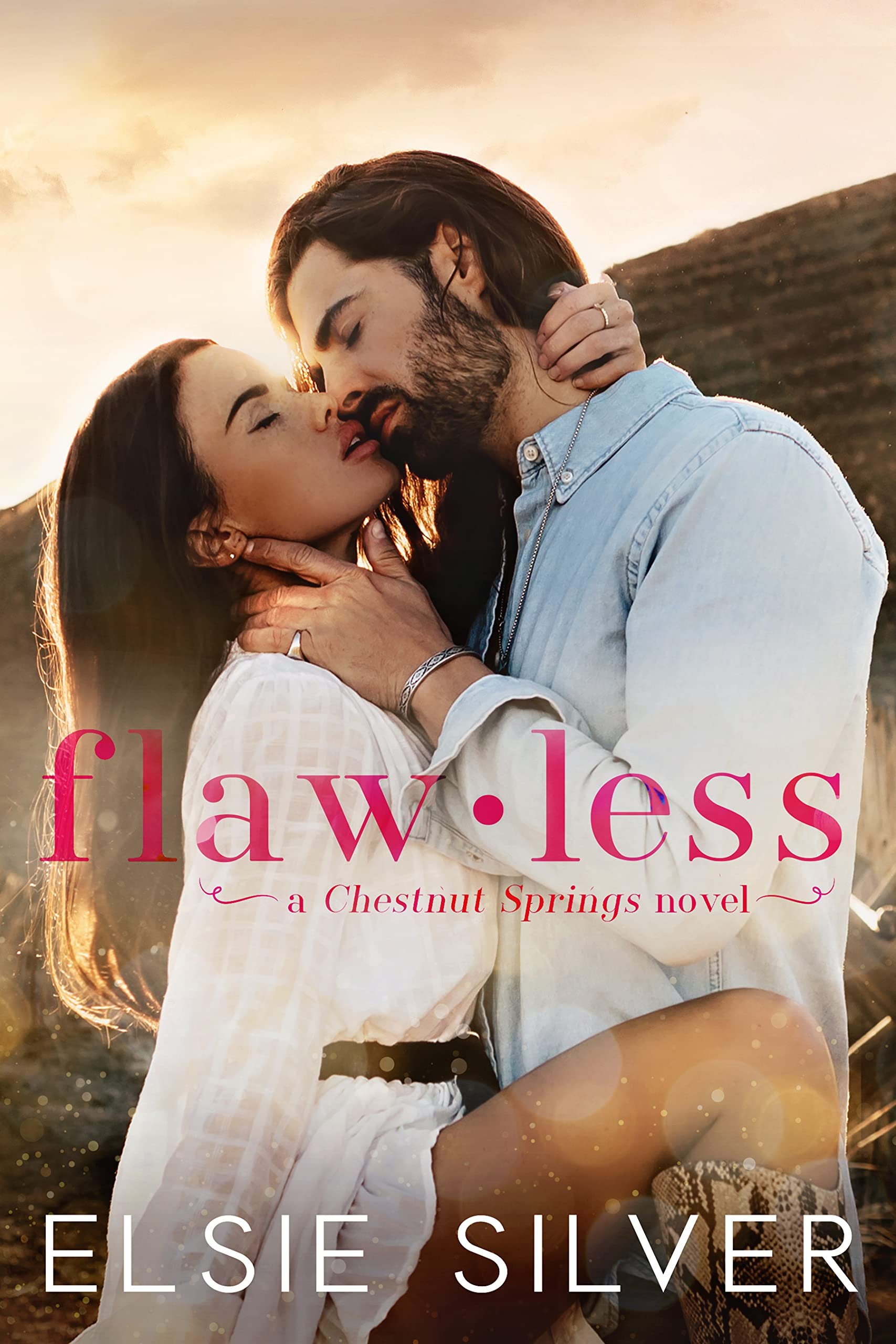 Flawless: A Small Town Enemies to Lovers Romance Cover